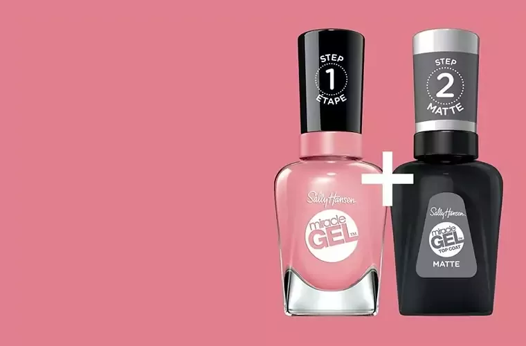 Sally Hansen Miracle Gel